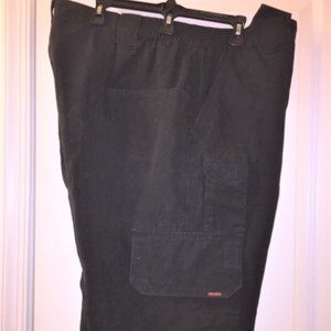 MOC Diplomat Mens Black Tactical Pants 44x32